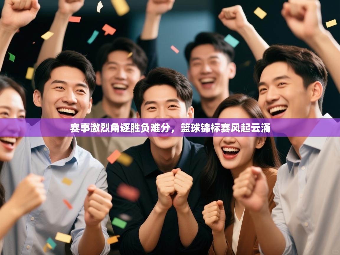 开云体育iOS安装教程-赛事激烈角逐胜负难分，篮球锦标赛风起云涌