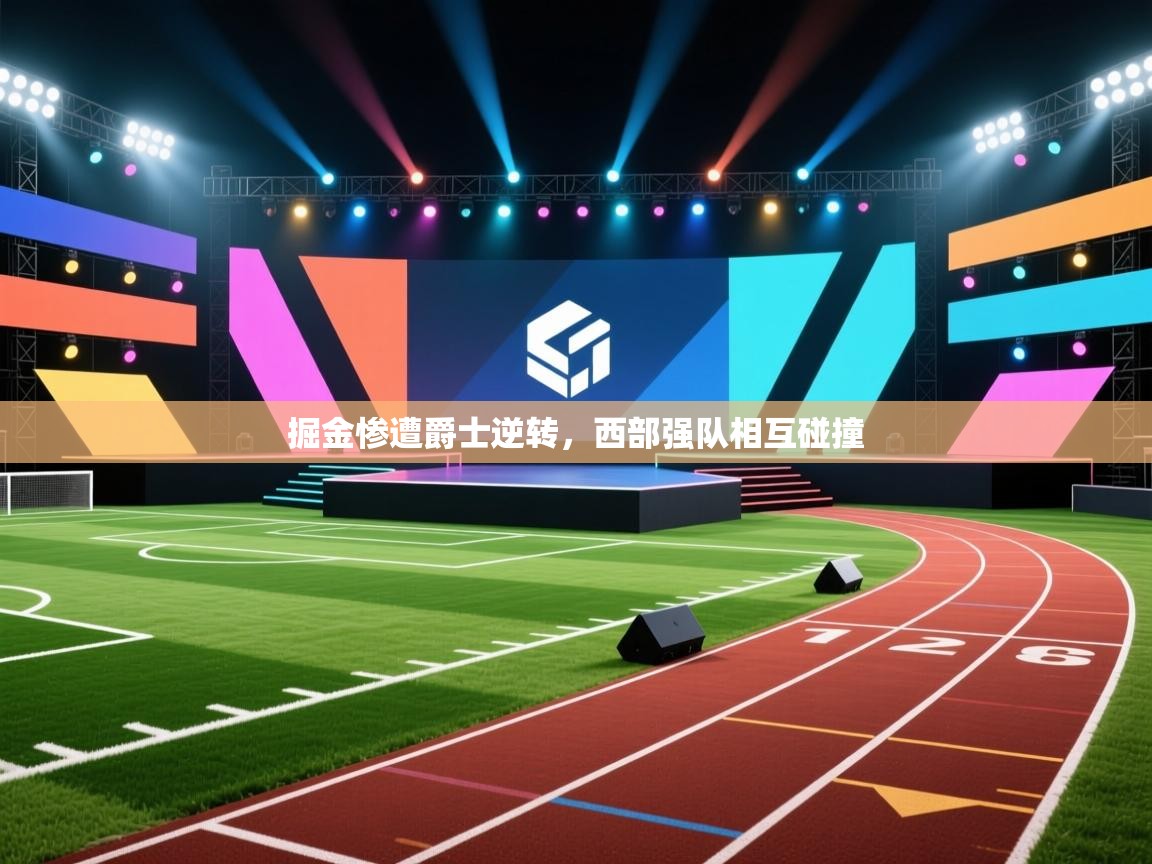 云开体育官方网站登录-掘金惨遭爵士逆转,西部强队相互碰撞 第2张