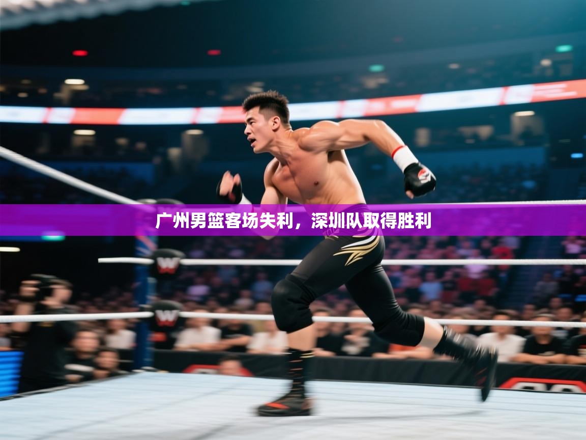 开云体育安卓APK下载-广州男篮客场失利，深圳队取得胜利  第2张