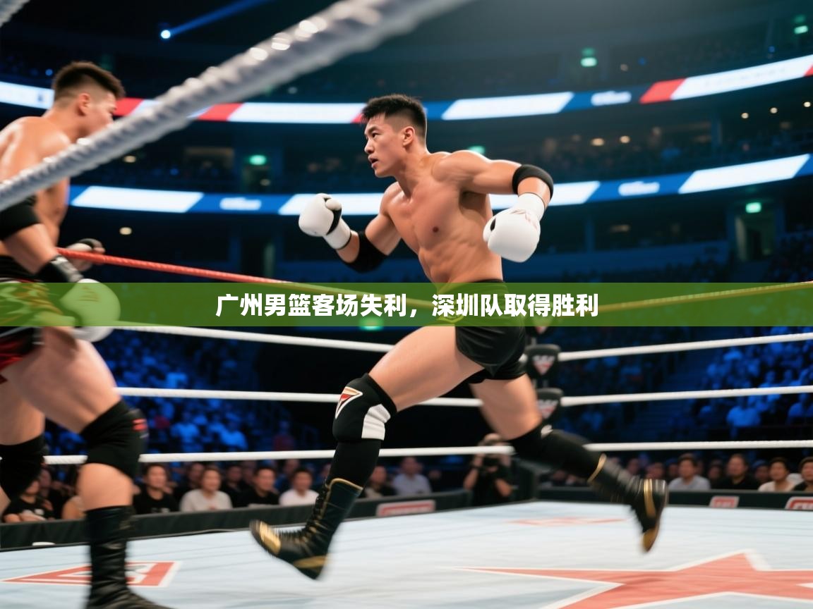 开云体育安卓APK下载-广州男篮客场失利，深圳队取得胜利  第1张
