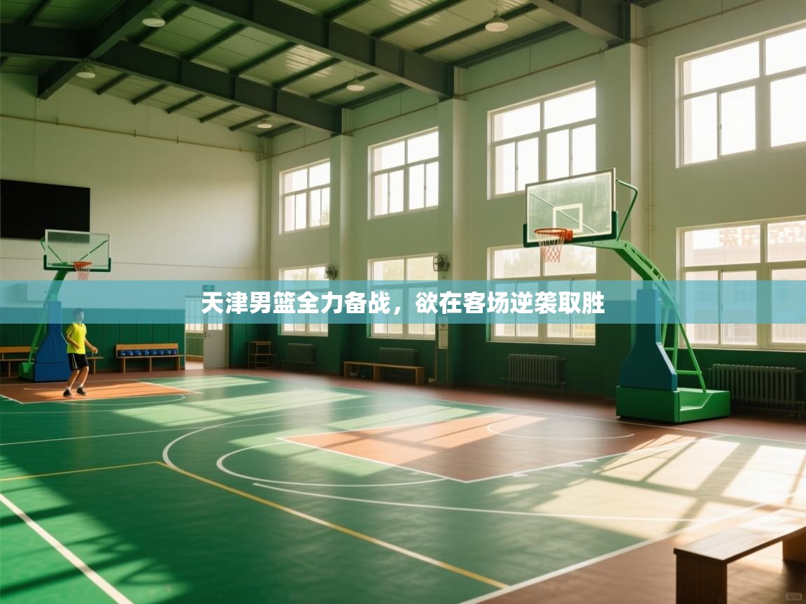 开云赛事直播-天津男篮全力备战，欲在客场逆袭取胜